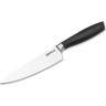 Набор из 4-х кухонных ножей BOKER CORE PROFESSIONAL SET 2.0 + мусат 130876SET BK130876SET