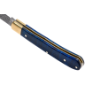 Складной нож BOKER TRAPPER UNO ANNUAL 2021 CHAD NICHOLS RIPPLE DAMASCUS 1132021DAM BK1132021DAM